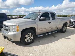 Salvage cars for sale at San Antonio, TX auction: 2007 Chevrolet Silverado K1500