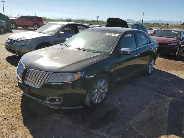 2011 Lincoln MKZ Hybrid