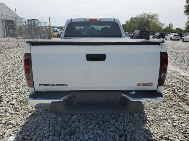 2006 GMC Canyon