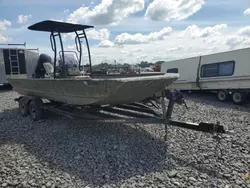 Tracker salvage cars for sale: 2022 Tracker Marine