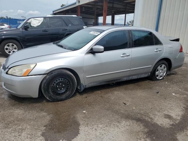 2006 Honda Accord LX