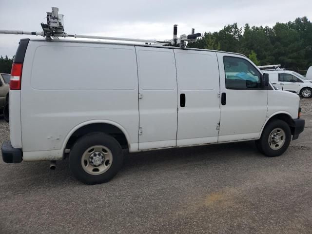 2021 Chevrolet Express G2500