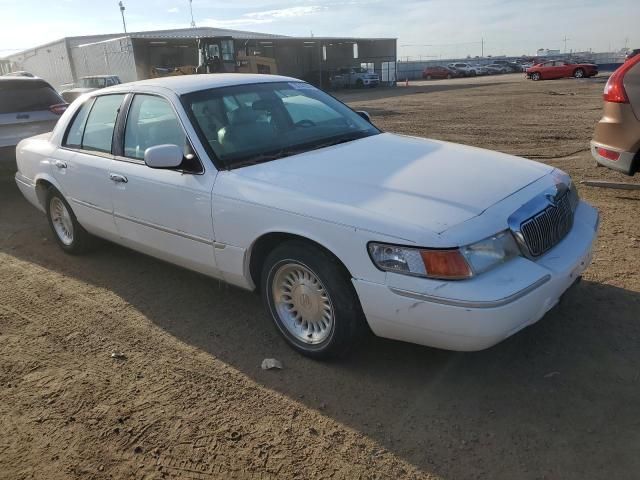 1999 Mercury Grand Marquis LS