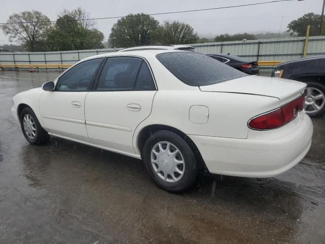 2004 Buick Century Custom