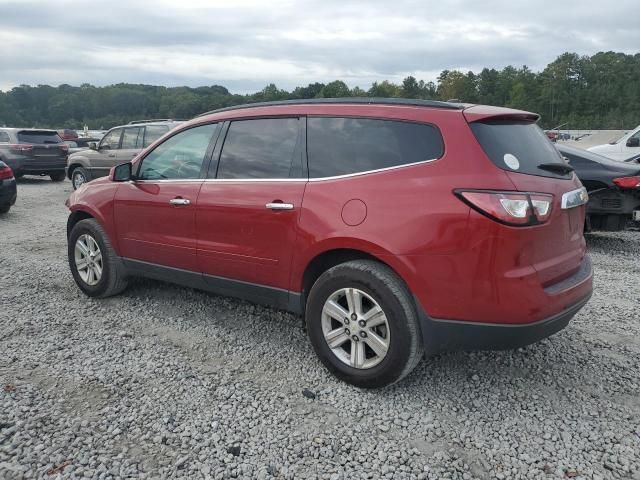 2014 Chevrolet Traverse LT