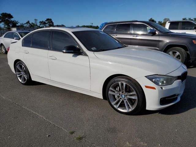 2013 BMW 335 XI