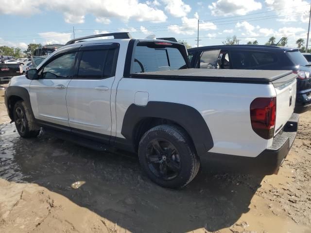 2023 Honda Ridgeline Black Edition