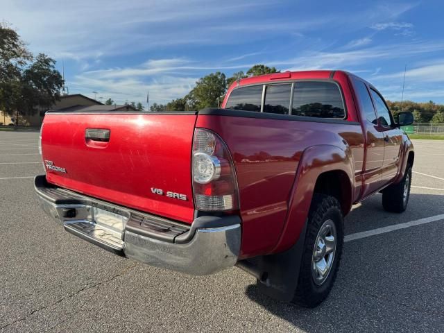 2010 Toyota Tacoma Access Cab