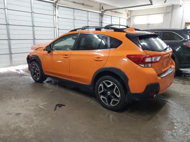 2018 Subaru Crosstrek Limited