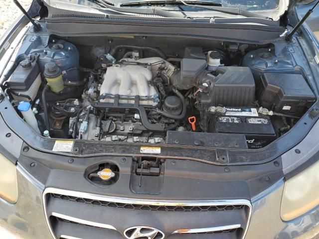 2009 Hyundai Santa FE SE