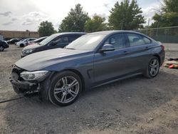 2016 BMW 428 XI Gran Coupe Sulev en venta en Baltimore, MD