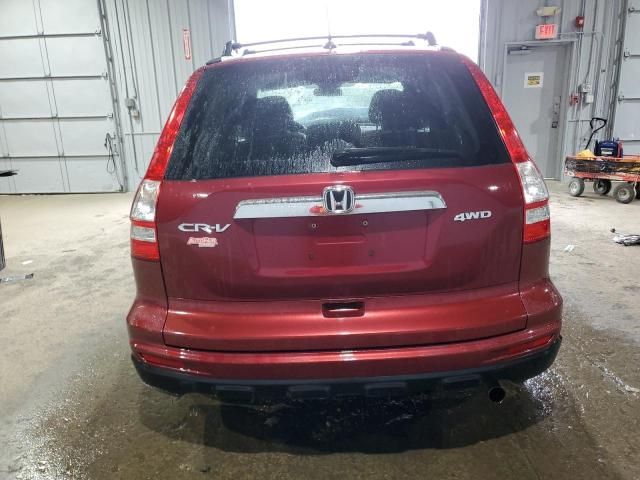 2011 Honda CR-V EXL