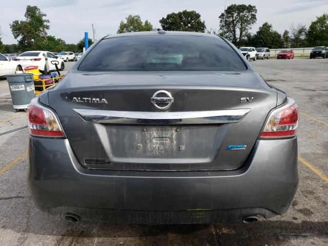 2014 Nissan Altima 2.5