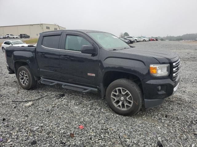 2015 GMC Canyon SLE