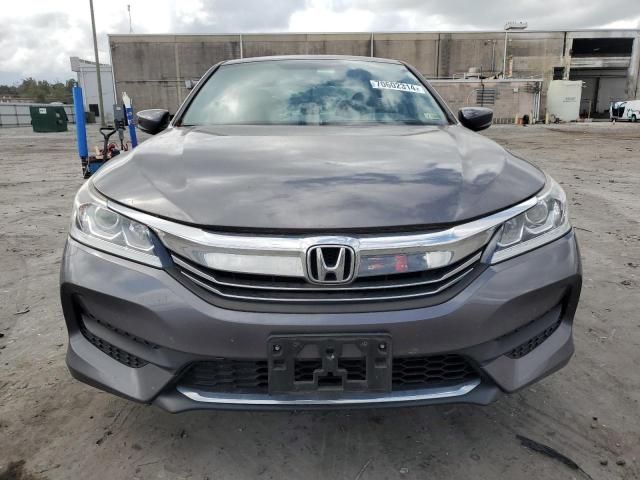 2016 Honda Accord LX