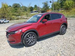 Mazda Vehiculos salvage en venta: 2018 Mazda CX-5 Grand Touring