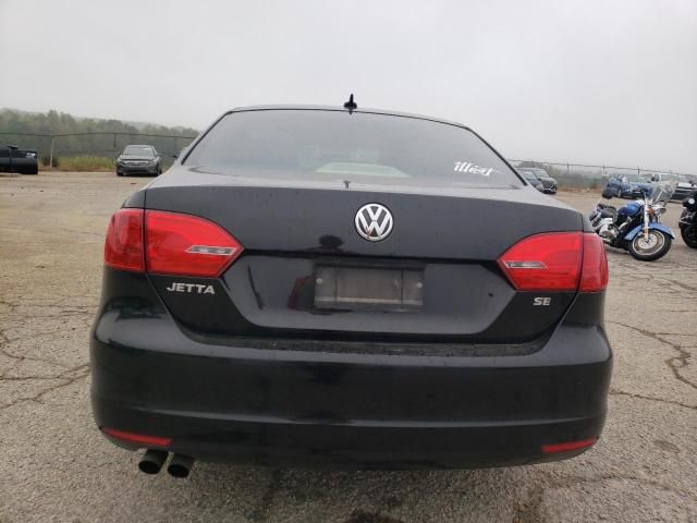 2014 Volkswagen Jetta SE