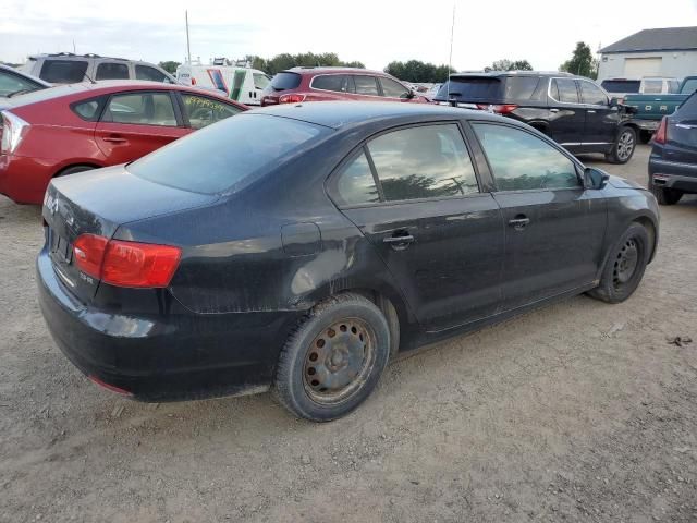 2011 Volkswagen Jetta SE