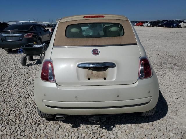 2013 Fiat 500 POP