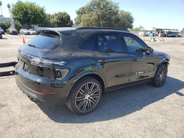 2023 Porsche Cayenne S