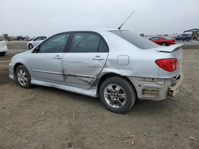 2008 Toyota Corolla CE