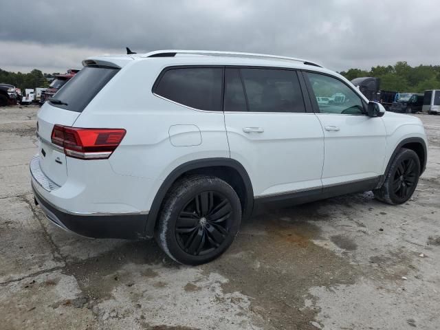 2019 Volkswagen Atlas SEL