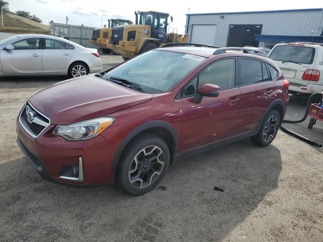 2017 Subaru Crosstrek Limited