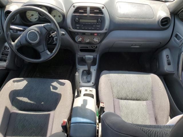 2003 Toyota Rav4