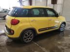 2014 Fiat 500L Trekking