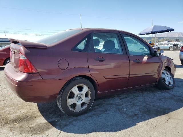 2007 Ford Focus ZX4