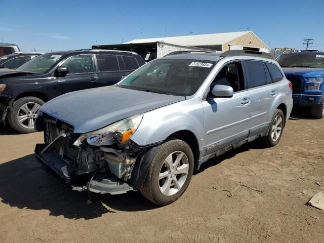 2013 Subaru Outback 2.5I Limited