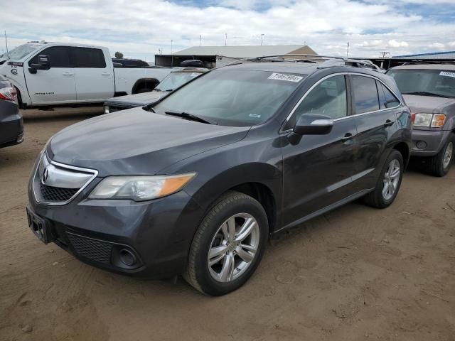 2013 Acura RDX