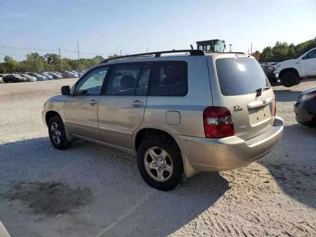 2004 Toyota Highlander