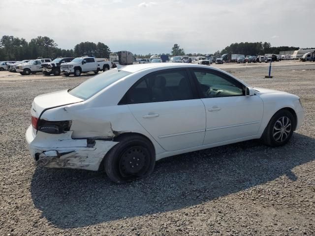 2009 Hyundai Sonata GLS