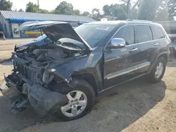 Jeep Grand Cherokee Laredo salvage cars for sale: 2011 Jeep Grand Cherokee Laredo