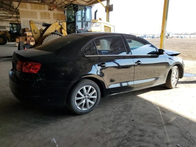 2013 Volkswagen Jetta SE