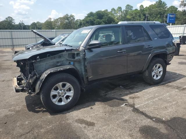 2016 Toyota 4runner SR5