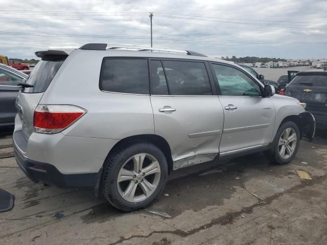 2013 Toyota Highlander Limited