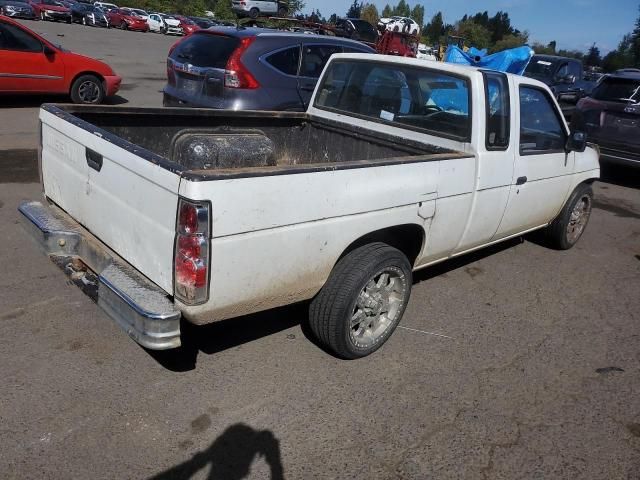 1990 Nissan D21 King Cab