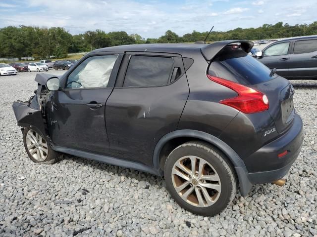 2012 Nissan Juke S