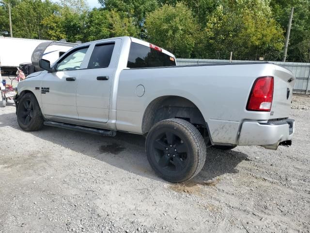 2019 Dodge RAM 1500 Classic Tradesman