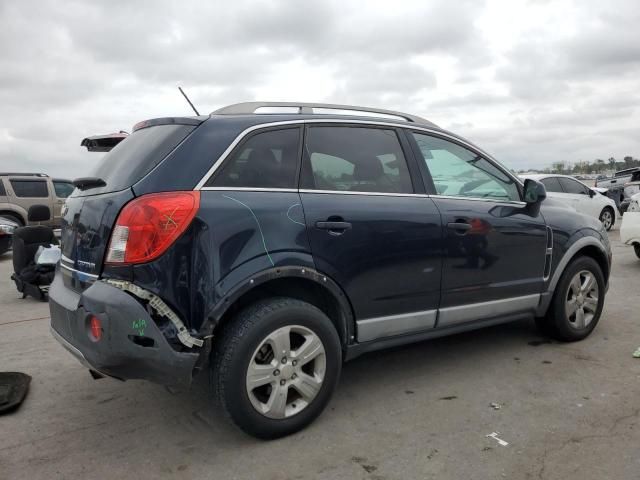 2015 Chevrolet Captiva LS