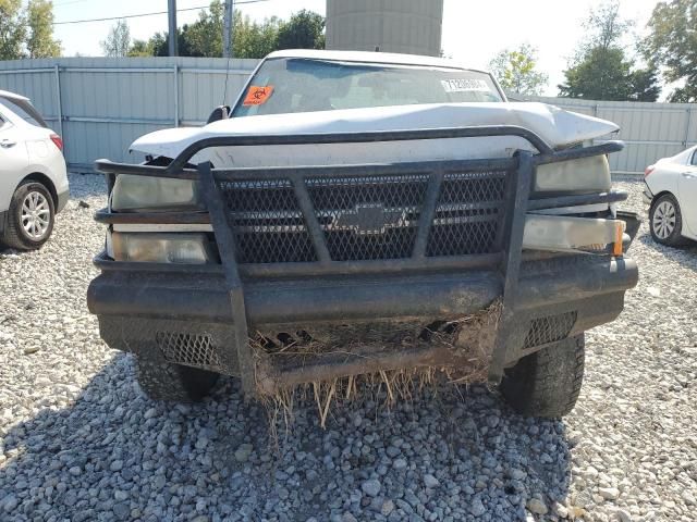 2006 Chevrolet Silverado K2500 Heavy Duty