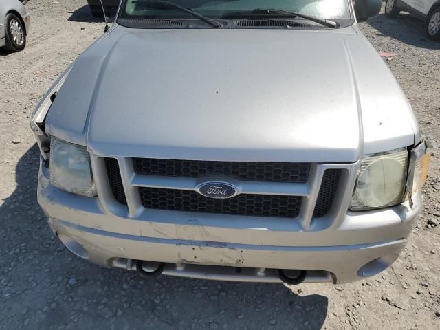 2005 Ford Explorer Sport Trac