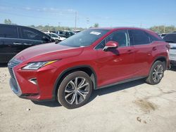 Lexus salvage cars for sale: 2016 Lexus RX 350 Base