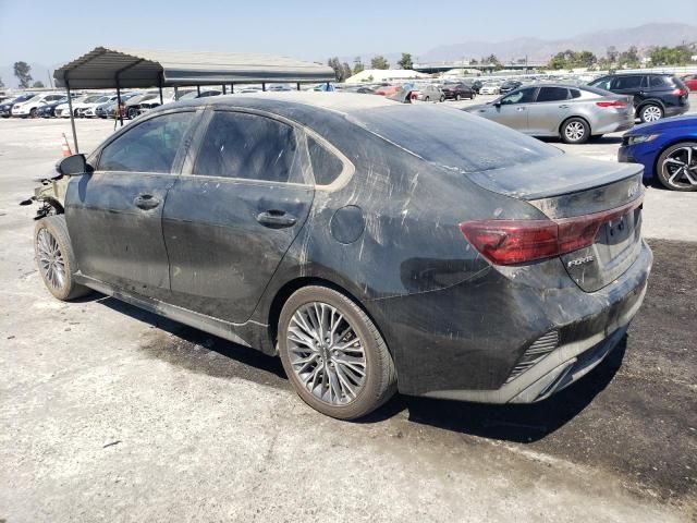 2023 KIA Forte GT Line