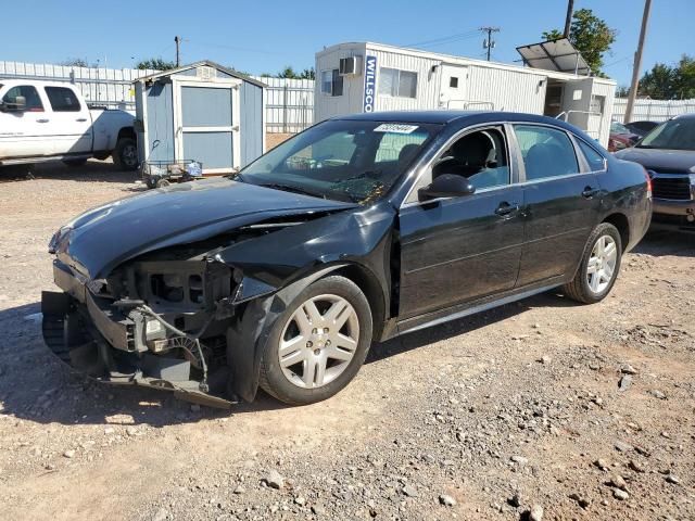 2015 Chevrolet Impala Limited LT