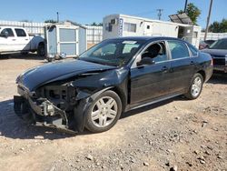 Salvage cars for sale at auction: 2015 Chevrolet Impala Limited LT