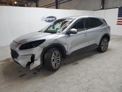 Carros salvage para piezas a la venta en subasta: 2022 Ford Escape SEL