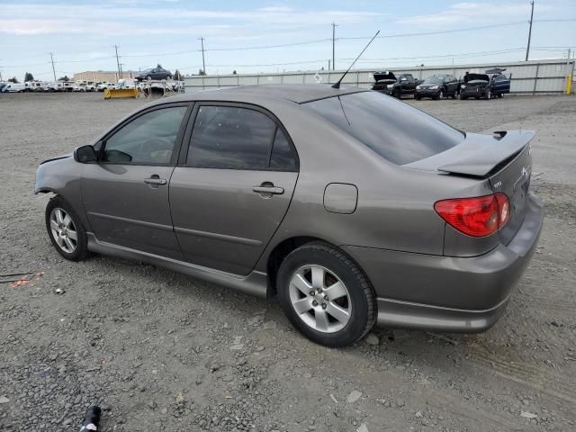 2007 Toyota Corolla CE